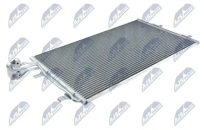 Produktbild von NTY CCS-VV-010 Kondensator Klimaanlage Klimakondensator für VOLVO V50 (545)