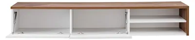 Produktbild von Designer Luxus TV Ständer Wohnzimmer Holz Lowboard Modern Neu Möbel