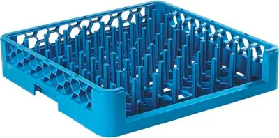 Zdjęcie produktu dla Kosz na talerze/tace CARLISLE, otwarty, wysokość: 101 mm