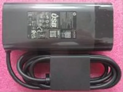Produktbild von HP USB-C AC power adapter - PC-/Server Netzteil