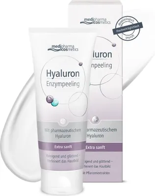 Zdjęcie produktu dla Hialuronowy peeling enzymatyczny 100 ml