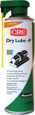 Zdjęcie produktu dla Dry Lube-F 500ml Sp.PTFE Suchy smar NSF H1