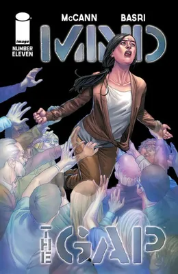 Produktbild von Mind the Gap #11 [Image, EN: Mind the Gap] US/UK comic