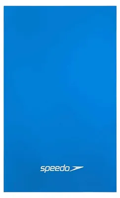 Image de Speedo - Serviette, microfibre IG3909 (taille unique) (bleu)