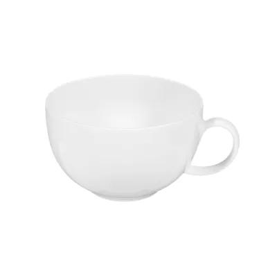 Produktbild von Seltmann Weiden Milchkaffeetasse Lido Weiß (350ml)