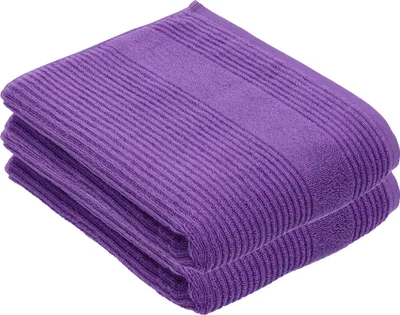 Produktbild von 2er Pack Duschtuch Tomorrow von der Marke Vossen 67 x 140 cm