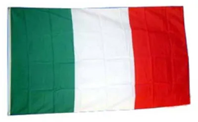 Produktbild von Maxifahne Italien (3x4,5m) XXL Fahne Flagge Italy Flag