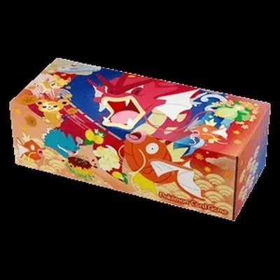 Image de Pokemon Center Hiroshima Special Box Japanese