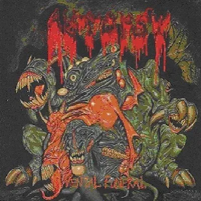 Obrázek produktu pro Autopsy: Mental Funeral (180g)