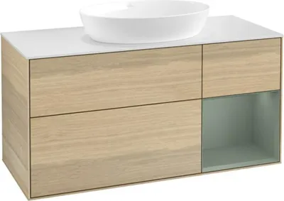 Produktbild von Villeroy & Boch FA71GMPC Waschbeckenunterschrank Finion FA7
