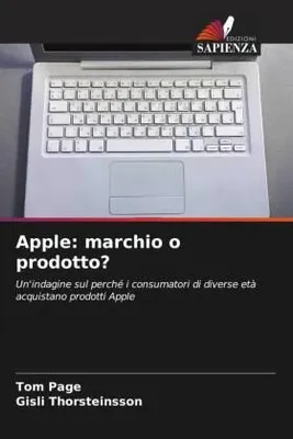 Produktbild von Apple: marchio o prodotto?