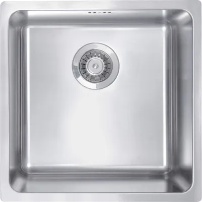 Obrázek produktu pro 1-bowl steel sink