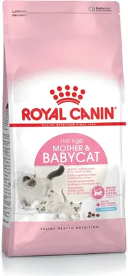 Produktbild von Royal Canin Feline Mother & Babycat - 4 kg
