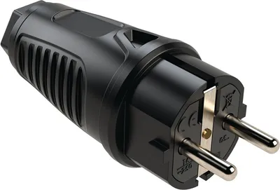 Image de jäger DIREKT Fiche à contact de protection 10-/16 ~ A 250 V - 802.400.01