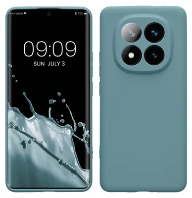 Produktbild von kwmobile Handyhülle für Xiaomi Redmi Note 14 Pro+ 5G / Redmi Note 14 Pro Plus 5G Hülle - weiches Handy Silikon Case - Schutzhülle Cover - Antique