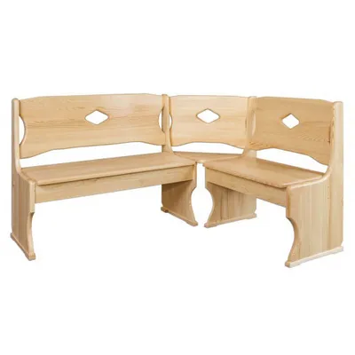 Obrázok produktu pre MOB, Rohová lavica - NR 103