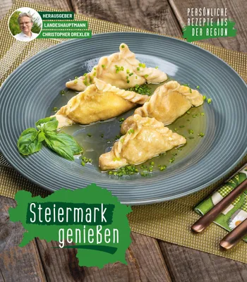 Produktbild von Steiermark genießen