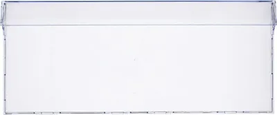 Produktbild von Gefrierschubladenblende oben mitte beko 4638960200 402x169mm für KühlGefrierKombination