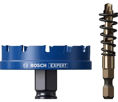 Image de Scie trépan expert carbure précis métal 68x5mm - BOSCH - 2608901962