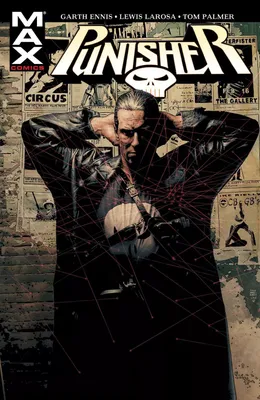 Imagen del producto de Punisher, Temporada 1