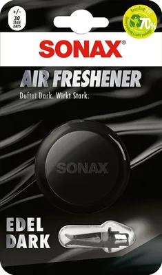 Produktbild von Sonax Lufterfrischer Edeldark