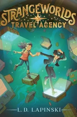 Obrázek produktu pro Strangeworlds Travel Agency