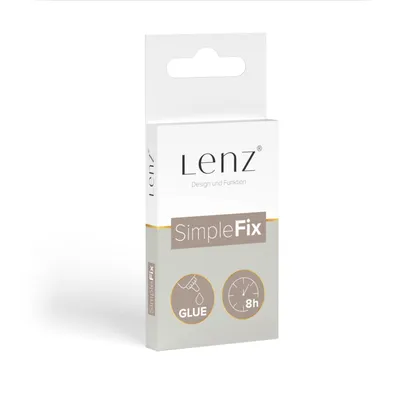 Produktbild von Lenz SimpleFix Montagekleber für Bad-Accessoires,9912002