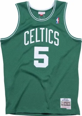 Produktbild von Mitchell & Ness NBA Swingman Jersey Boston Celtics Road 2007-08 Kevin Garnett green XL