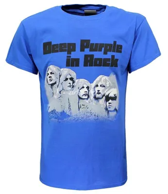 Produktbild von Deep Purple In Rock T-Shirt – Offizielles Merchandise - S