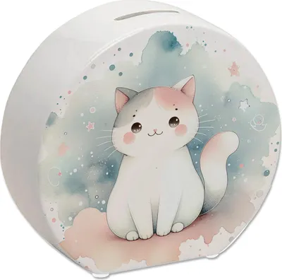 Produktbild von süße Katze Spardose