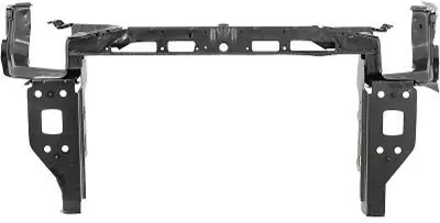 Produktbild von DIEDERICHS 3463002 Schlossträger Frontmaske für FIAT BRAVO II (198) Frontverkleidung