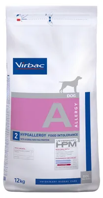 Zdjęcie produktu dla Virbac Dog Hypoallergy 12kg Sucha Karma Weterynaryjna Dla Psów z Alergią Pokarmową