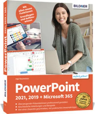 Image de PowerPoint 2021, 2019 + Microsoft 365
