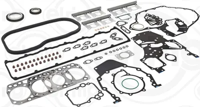 Produktbild von ELRING 801.180 Motor-Dichtungsvollsatz Dichtsatz für MAN TGM TGL
