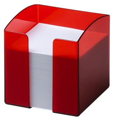 Image de DURABLE 1701682003 DURABLE Zettelkasten rot