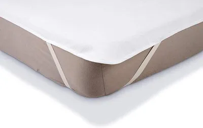 Image de Protection de matelas Unyqoos® 160 x 200 cm – imperméable, hypoallergénique, anti-acariens et antibactérien, respirante, lavable en machine
