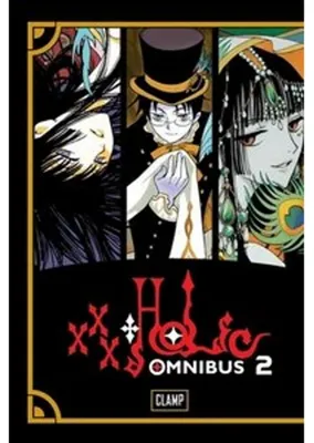 Obrázok produktu pre Xxxholic Omnibus 2