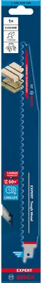 Produktbild von EXPERT S1242KHM Tough Wood Säbelsägeblatt