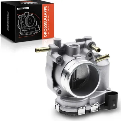 Produktbild von Frankberg 1x Drosselklappe Drosselklappenstutzen für VW Golf IV Bora 1J Skoda Octavia I 2.0L
