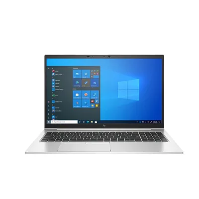 Produktbild von HP EliteBook 850 G8  - Intel Core i7-1165G7 (4x 2,8 GHz) - 15,6 Zoll - 16 GB DDR4 (2x 8 GB) - Windows 11 Pro - 64 bit