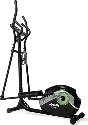 Produktbild von Crosstrainers Serie - für Zuhause - Ellipsentrainer mit LCD-Monitor