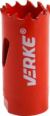 Obrázek produktu pro Bimetalový korunkový vrták do kovu a dřeva 27 mm 60070