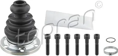 Produktbild von TOPRAN Faltenbalgsatz Antriebswelle für VW PASSAT Variant (3B6) 103 688