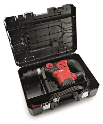 Obrázok produktu pre Kombinované vŕtacie kladivo CHE 5-40 (SDS-Max, príklep 1300-2900 /min, 1050W, 10J)