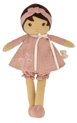 Produktbild von Kaloo Amandine-puppe 32 Cm Rosa  Rosa One Size