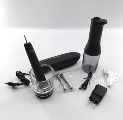 Produktbild von Philips -- Power Flosser Munddusche Diamondclean 9000 Dental Cleanliness