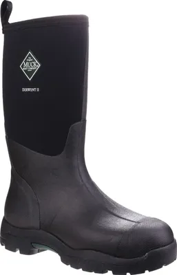 Produktbild von Muck Boots Unisex Derwent II All Purpose  Feld Stiefel FS4297 (46 EU) (Schwarz)