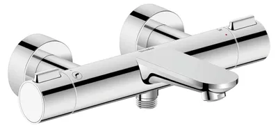 Obrázok produktu pre DURAVIT WA5220000010 Vaňová batéria Wave. chr. 303
