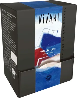 Zdjęcie produktu dla CZEKOLADKI MLECZNE MAŁE5 g - VIVANI