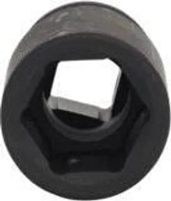 Image de douille de force hexagonale 3/4", longue, 32mm